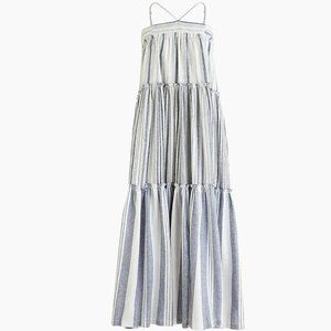 NWT J. Crew Chambray Cover-up Dress